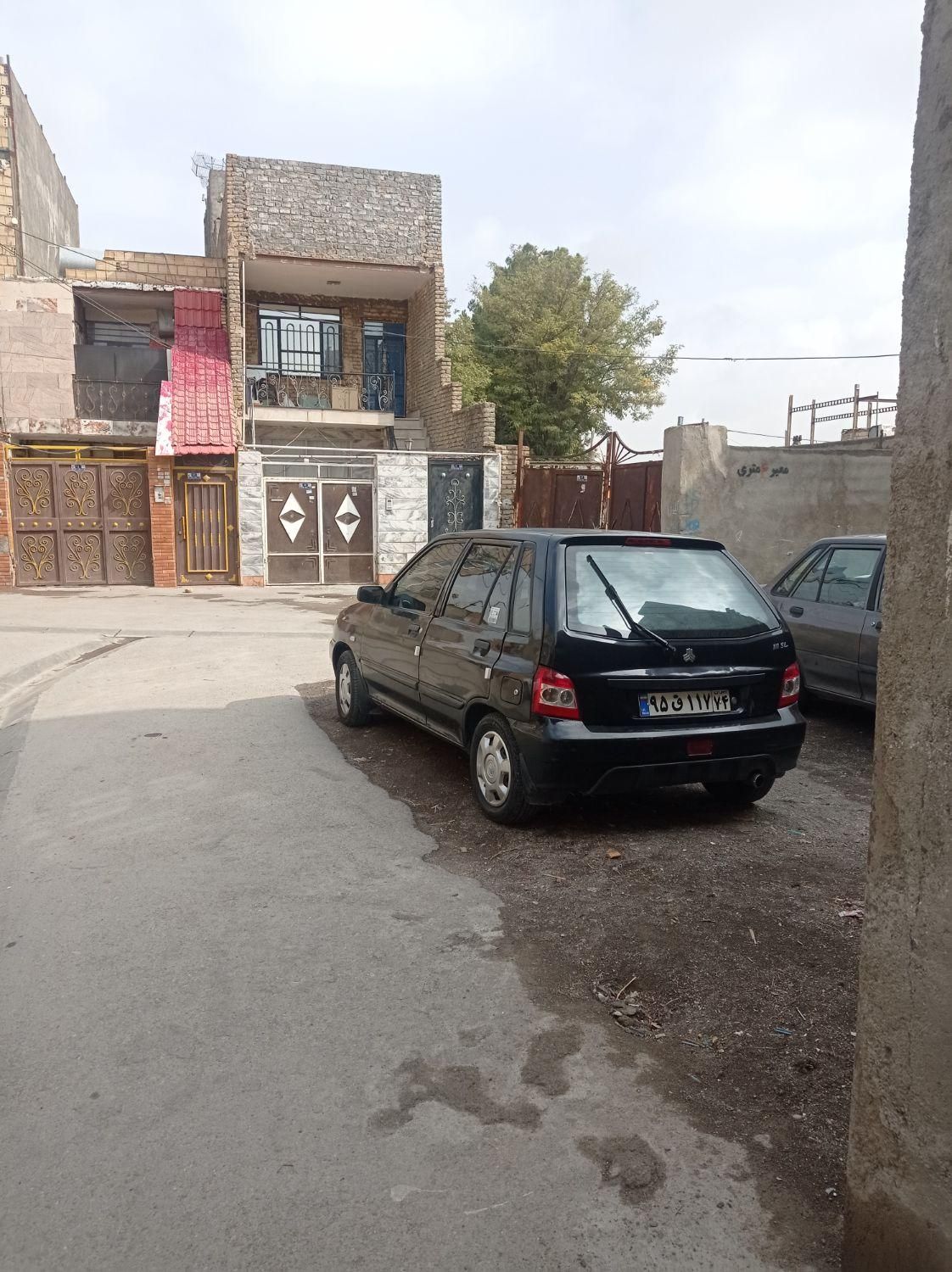 پراید 111 SX - 1389