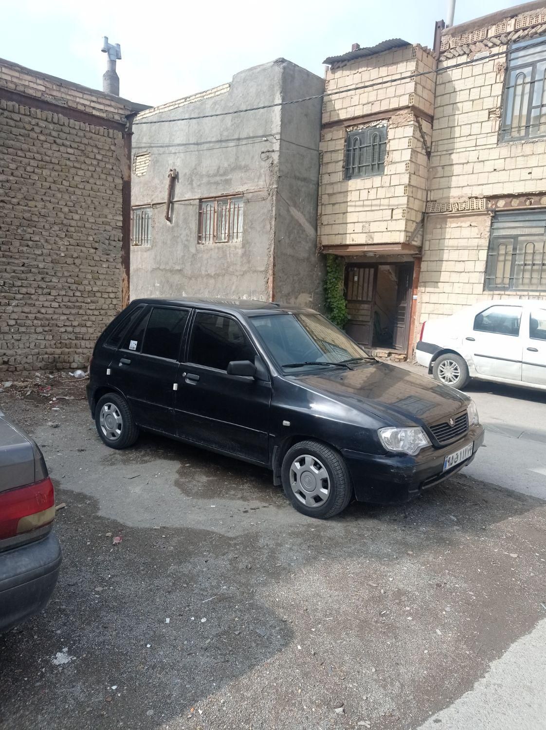 پراید 111 SX - 1389