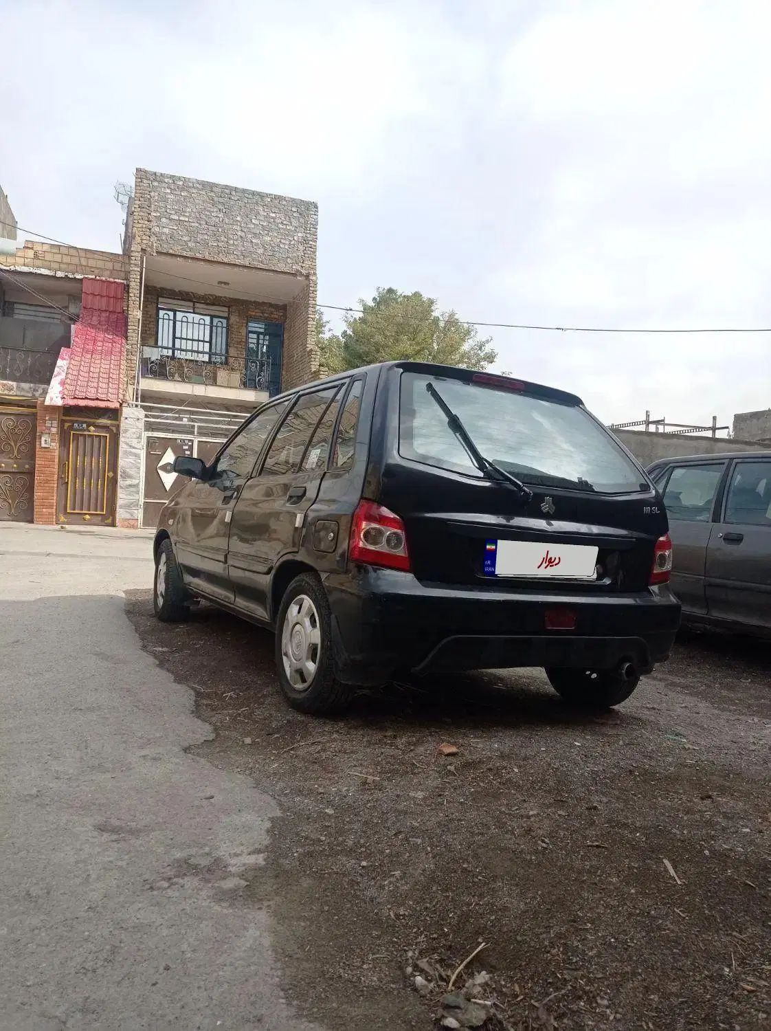 خودرو پراید، 111 آگهی ann_19970761