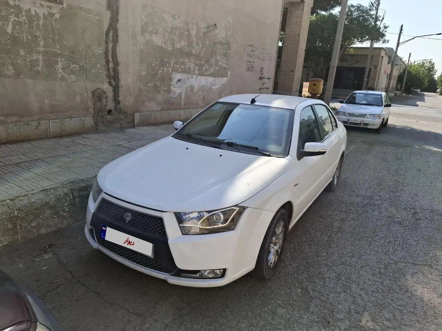 خودرو دنا، معمولی آگهی ann_19970772