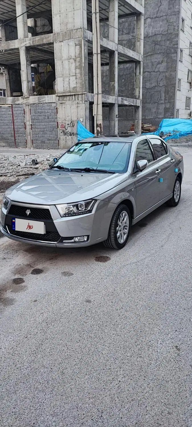دنا پلاس توربو اتوماتیک - 1404