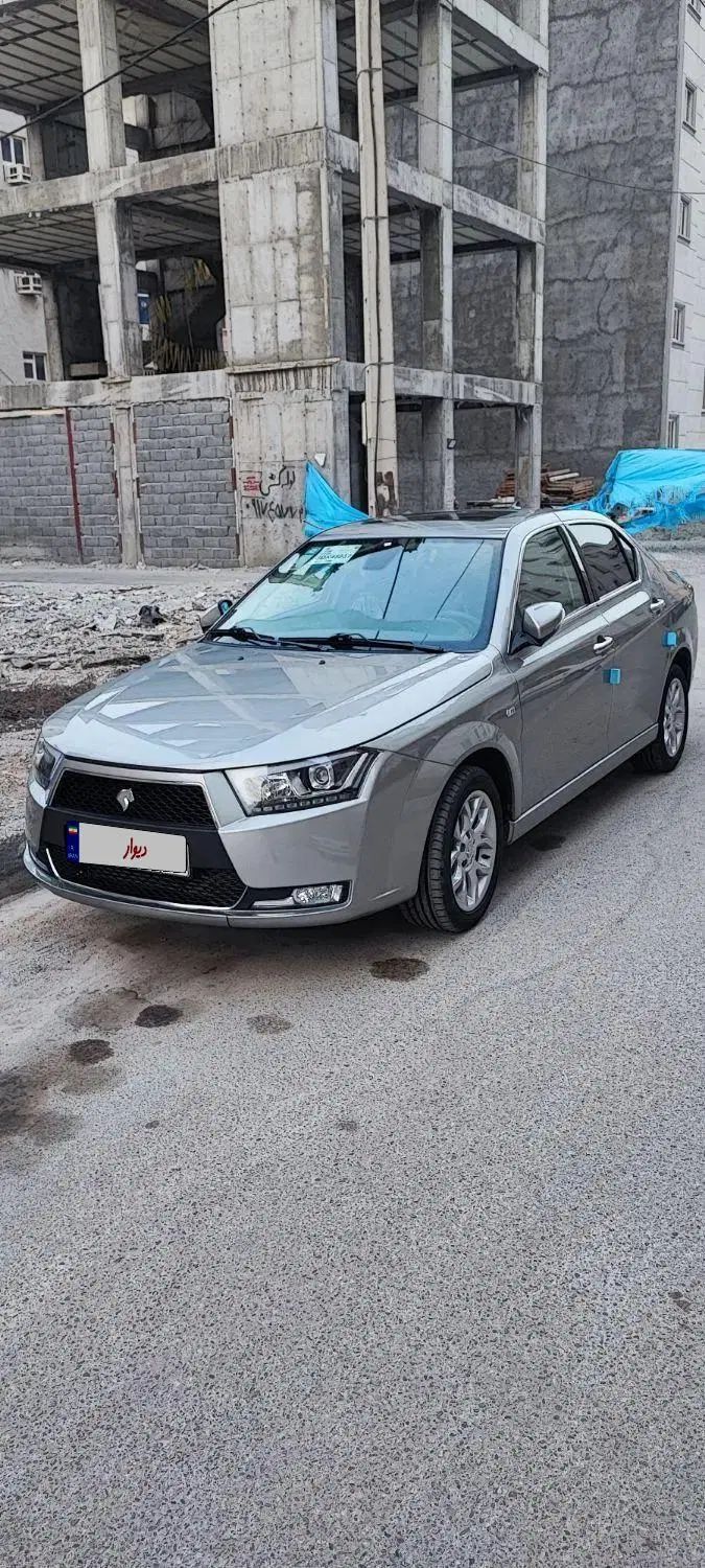 دنا پلاس توربو اتوماتیک - 1404