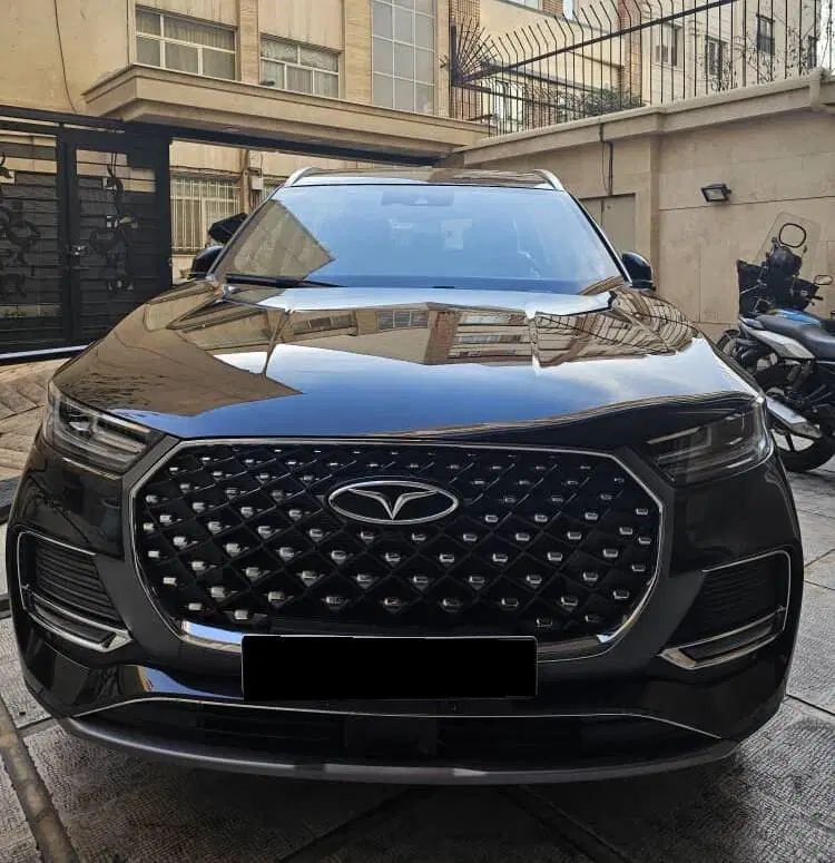 خودرو فونیکس، تیگو 8 پرومکس آگهی ann_19970852
