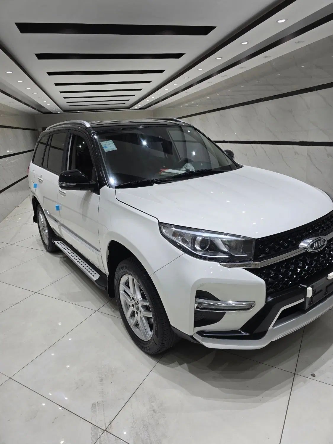 ام وی ام X33 S اتوماتیک اسپرت فیس جدید - 1401