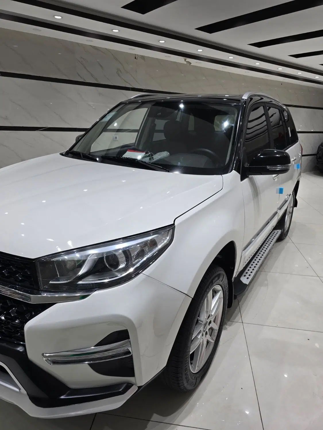 ام وی ام X33 S اتوماتیک اسپرت فیس جدید - 1401