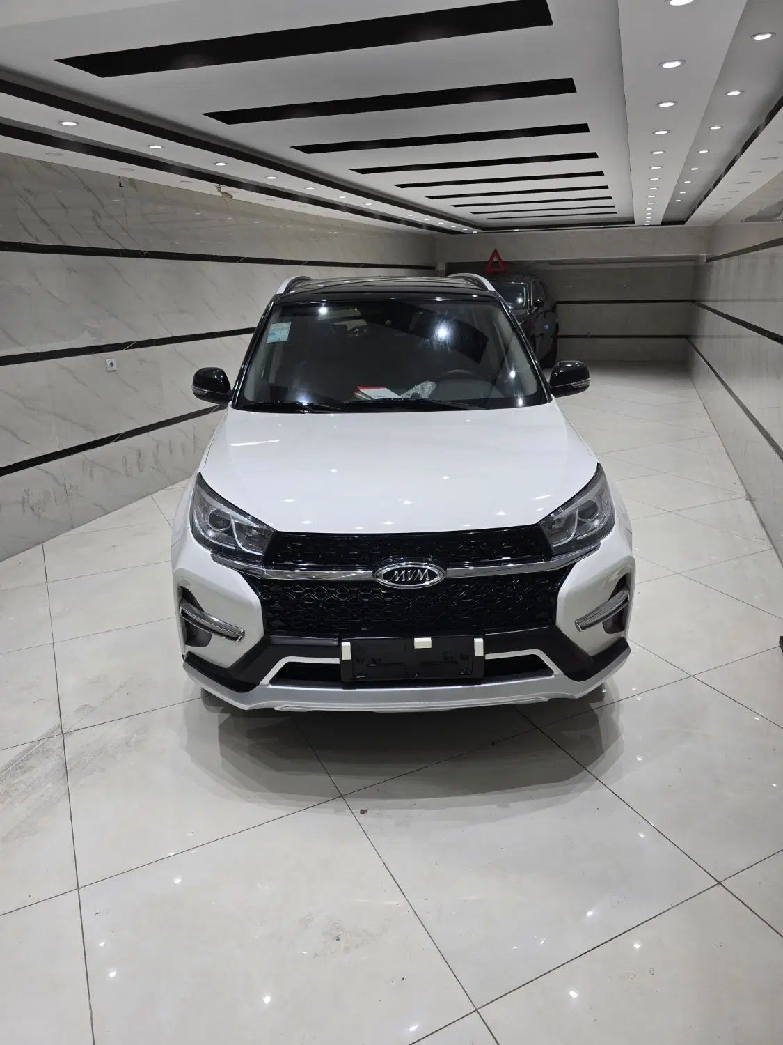 ام وی ام X33 S اتوماتیک اسپرت فیس جدید - 1401