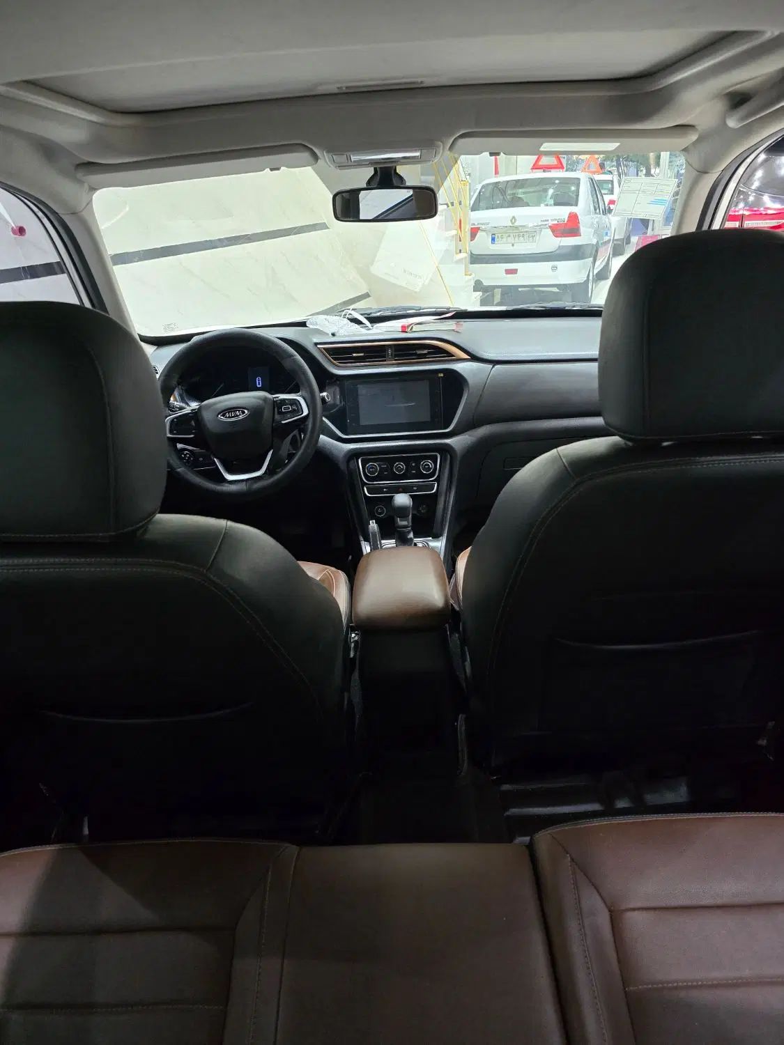 ام وی ام X33 S اتوماتیک اسپرت فیس جدید - 1401