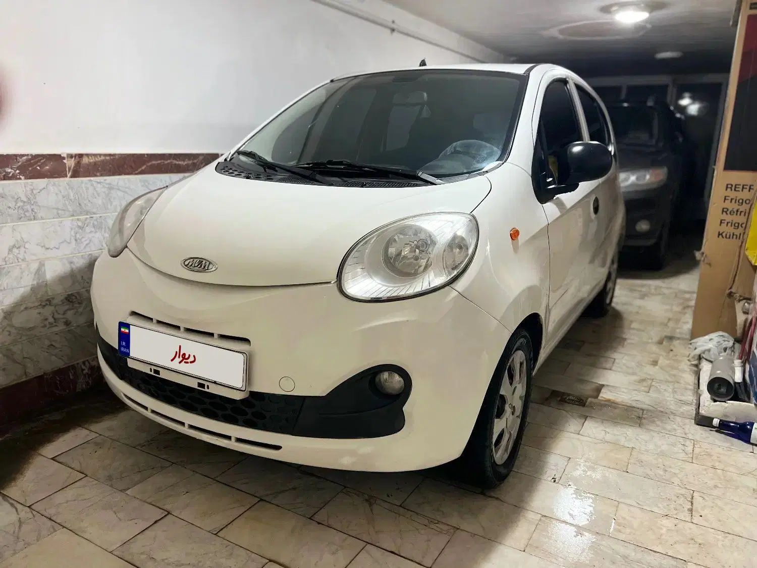 خودرو ام وی ام، 110S آگهی ann_19970878