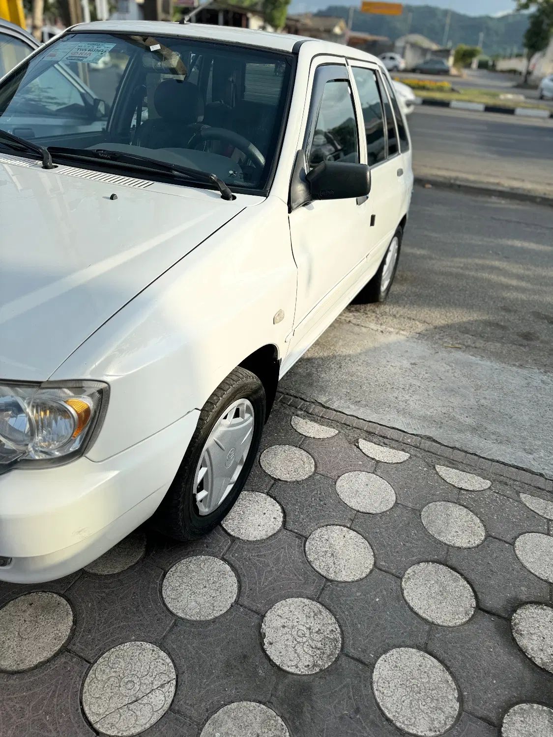 پراید 111 SE - 1393