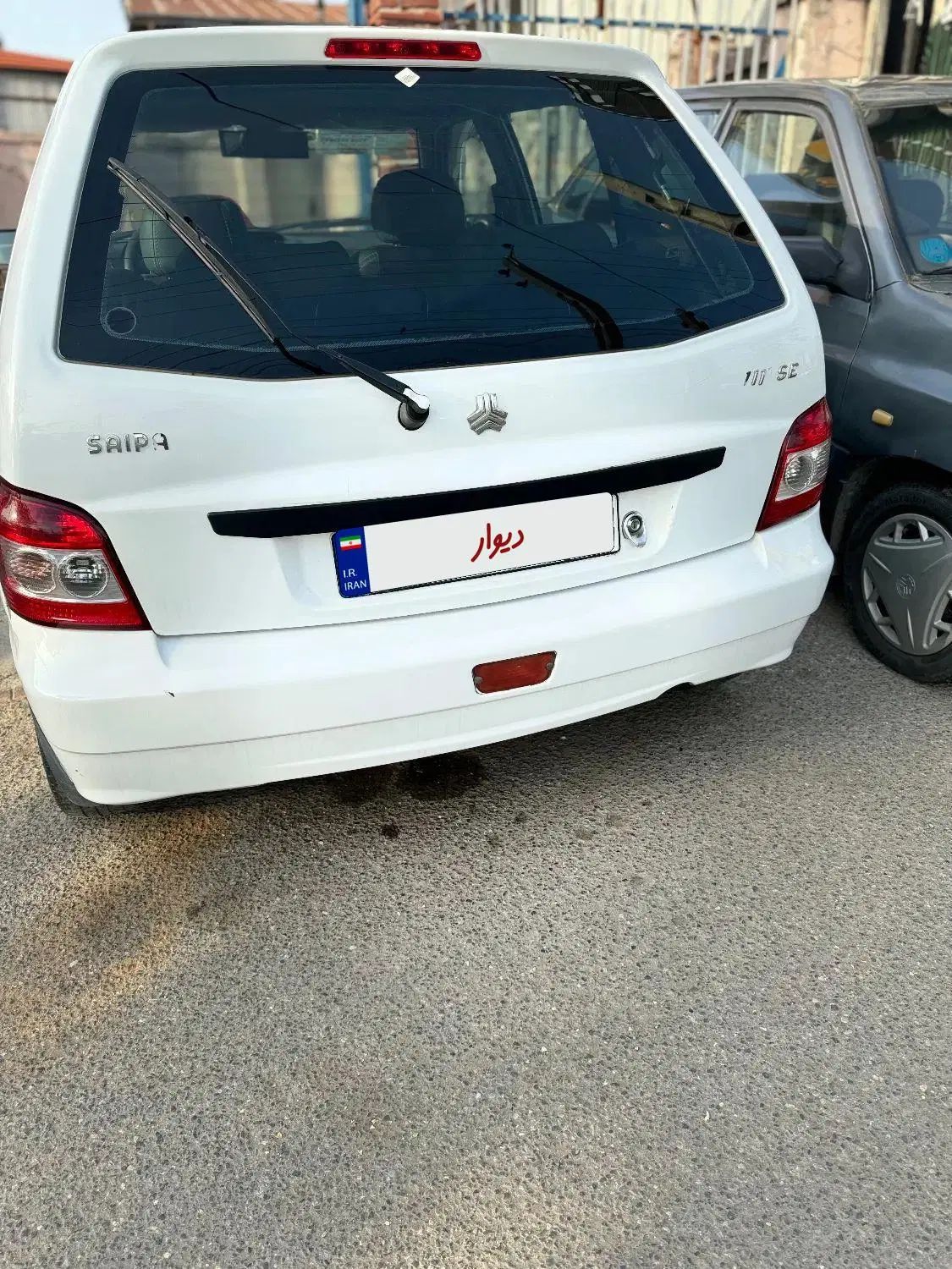 پراید 111 SE - 1393
