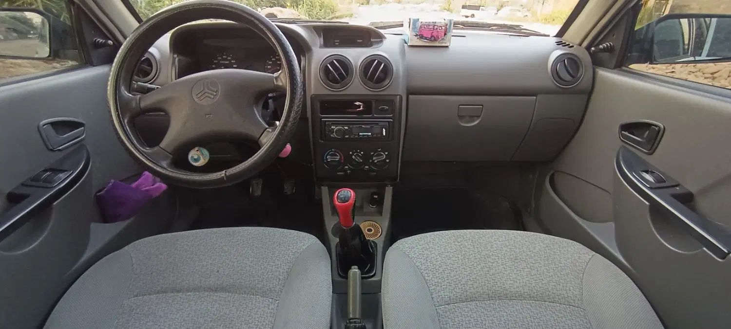 پراید 132 SX - 1390