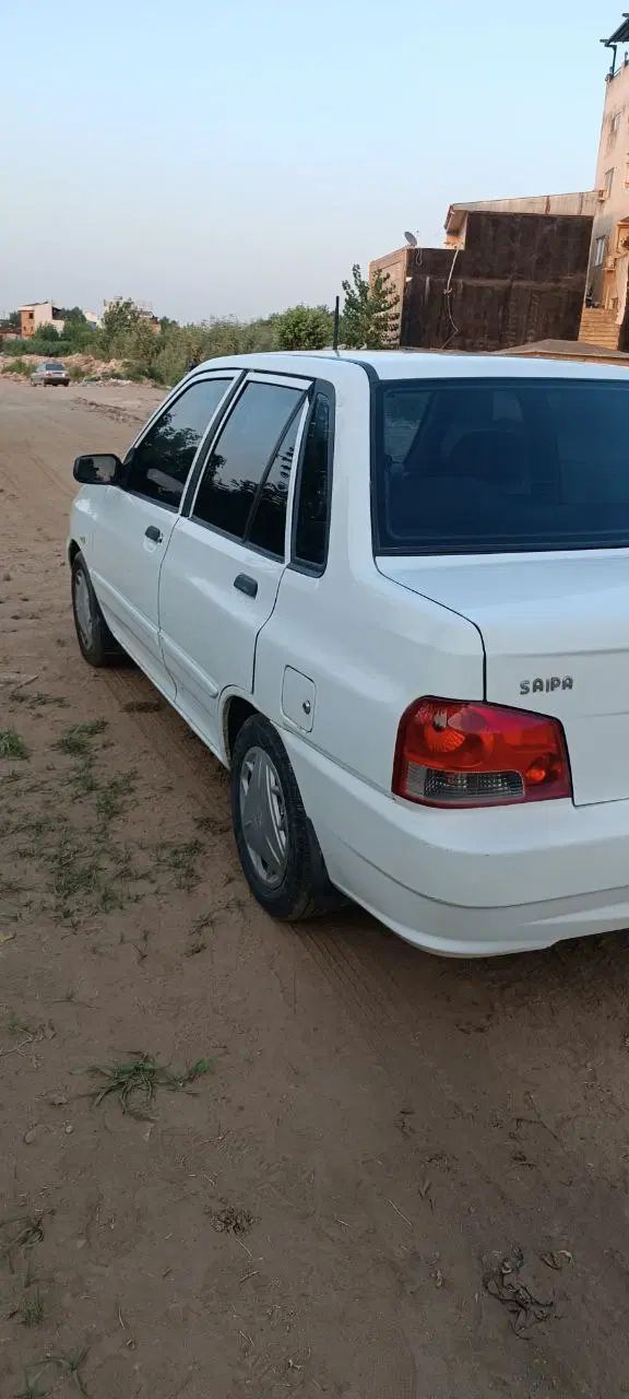 پراید 132 SX - 1390
