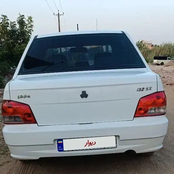 پراید 132 SX - 1390