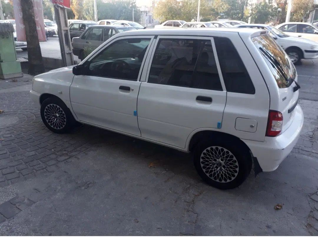 پراید 111 SE - 1397