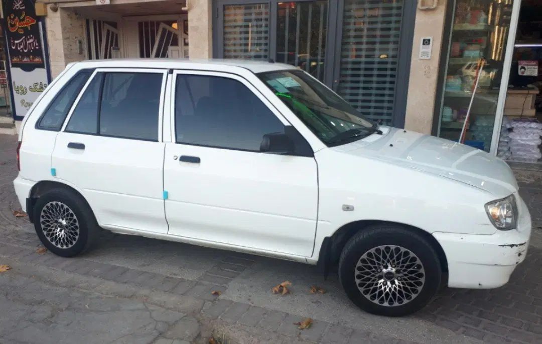 پراید 111 SE - 1397