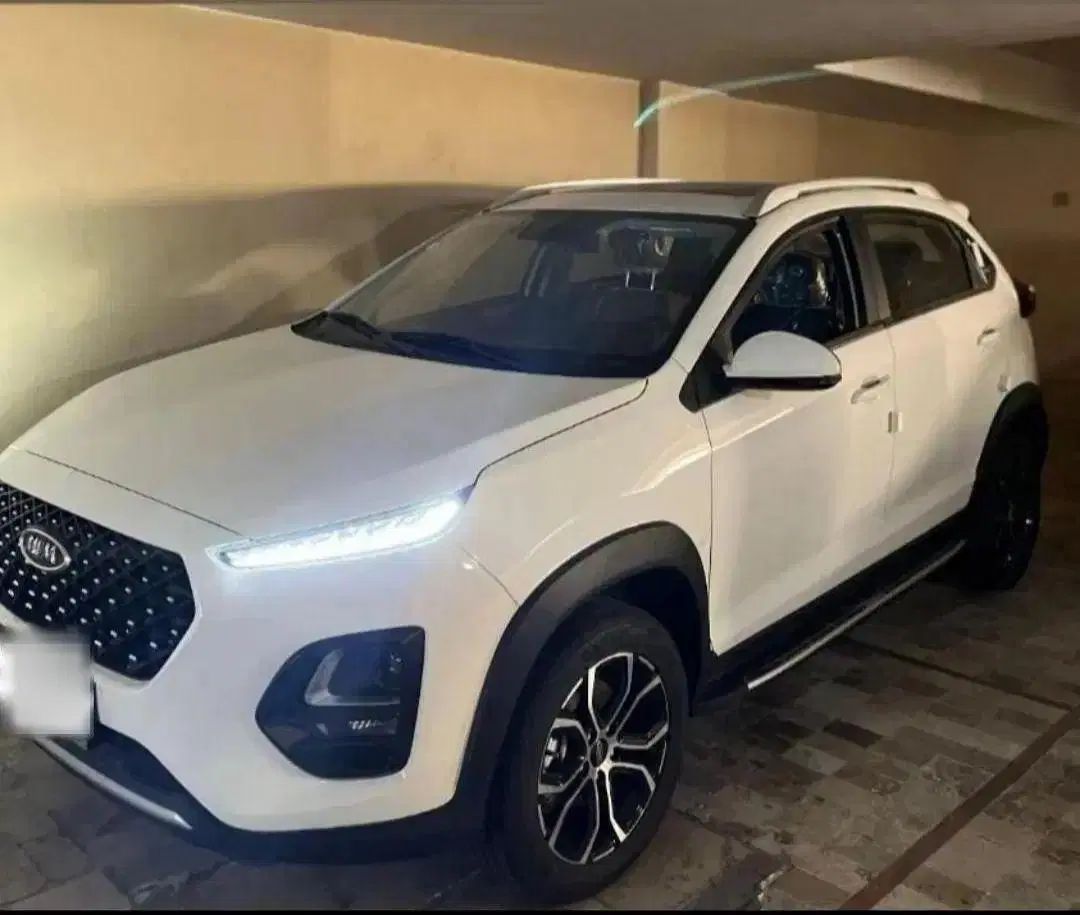 ام وی ام X22 پرو دنده‌ای - 1403