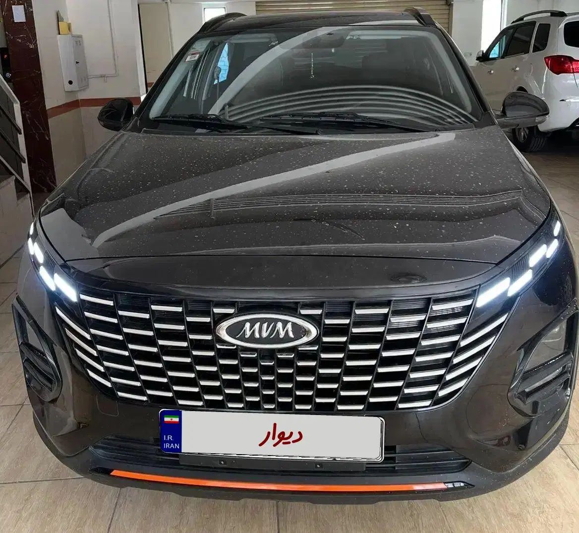 ام وی ام X33 کراس اتوماتیک - 1403