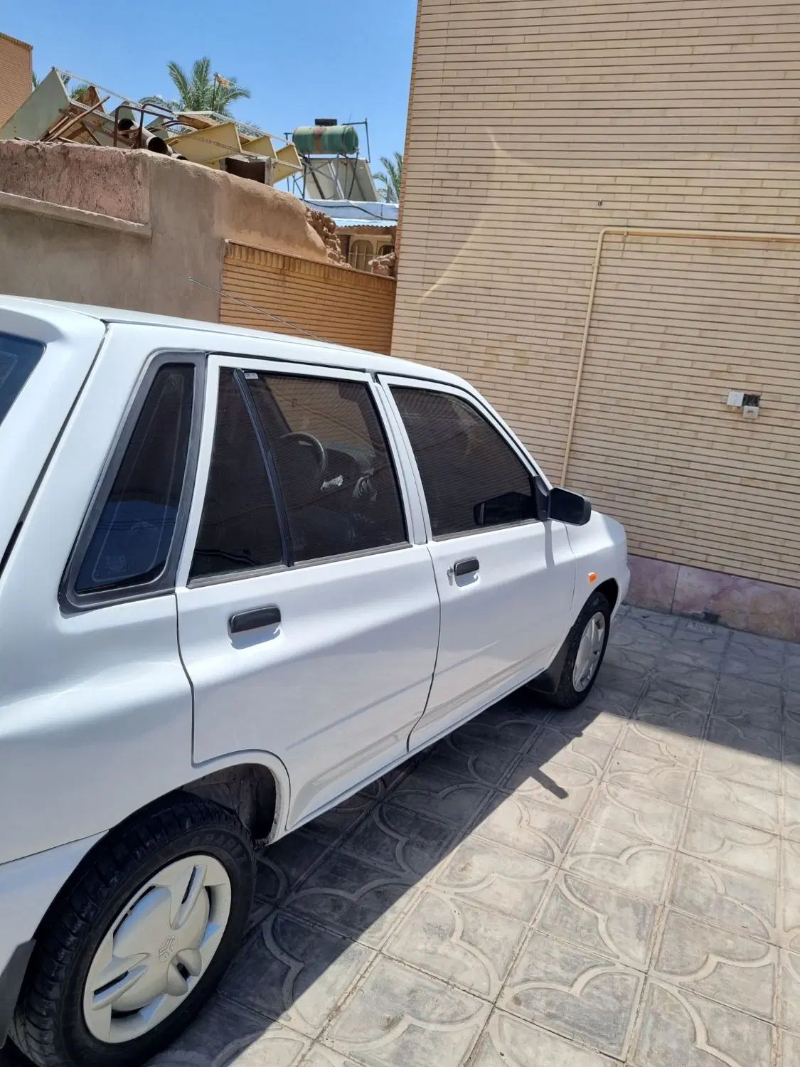 پراید 111 SE - 1399