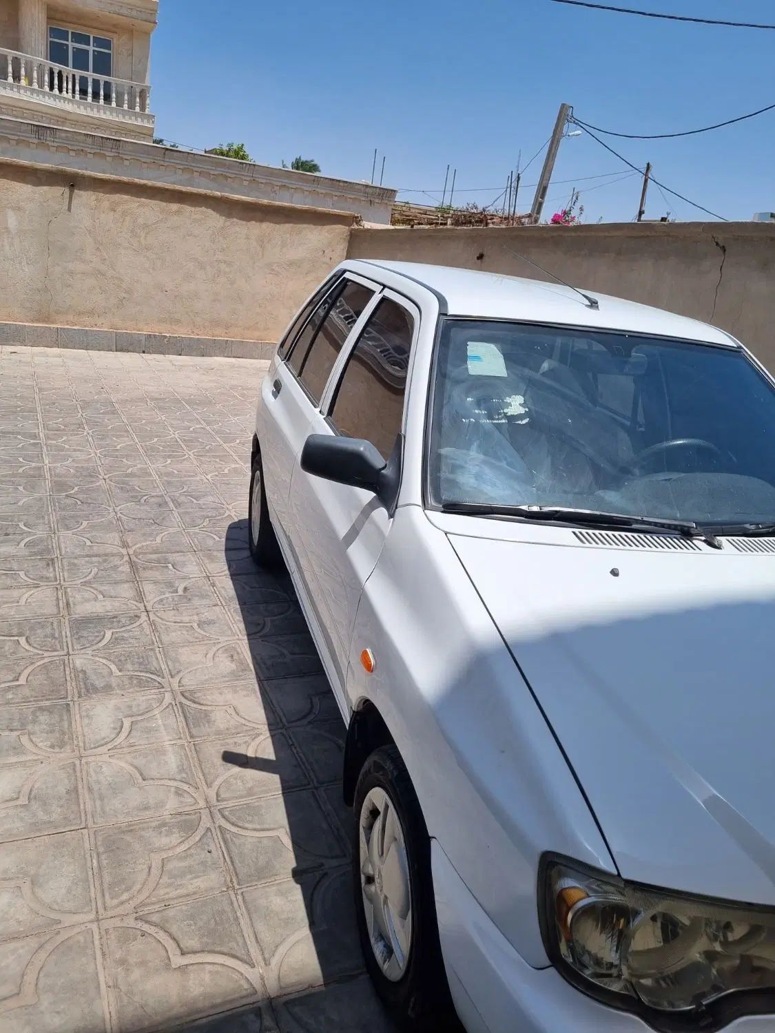پراید 111 SE - 1399