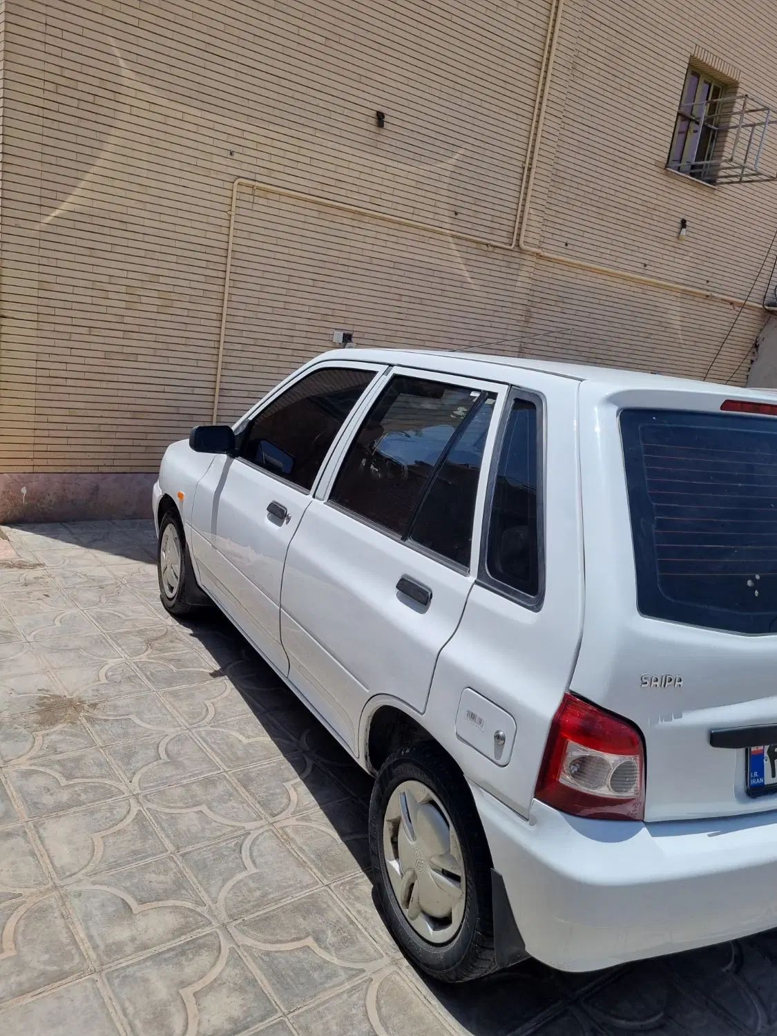 پراید 111 SE - 1399