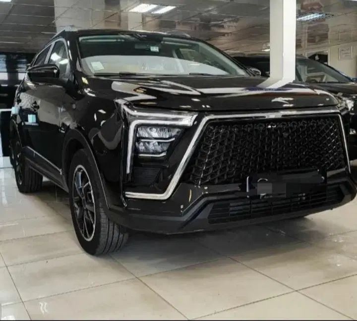 کی ام سی X5 ۱.۵ لیتر توربو - 2025
