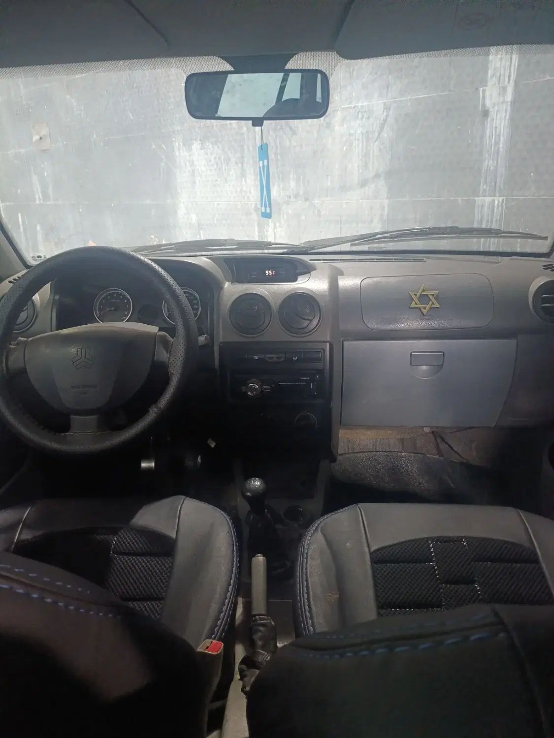 پراید 111 SE - 1395
