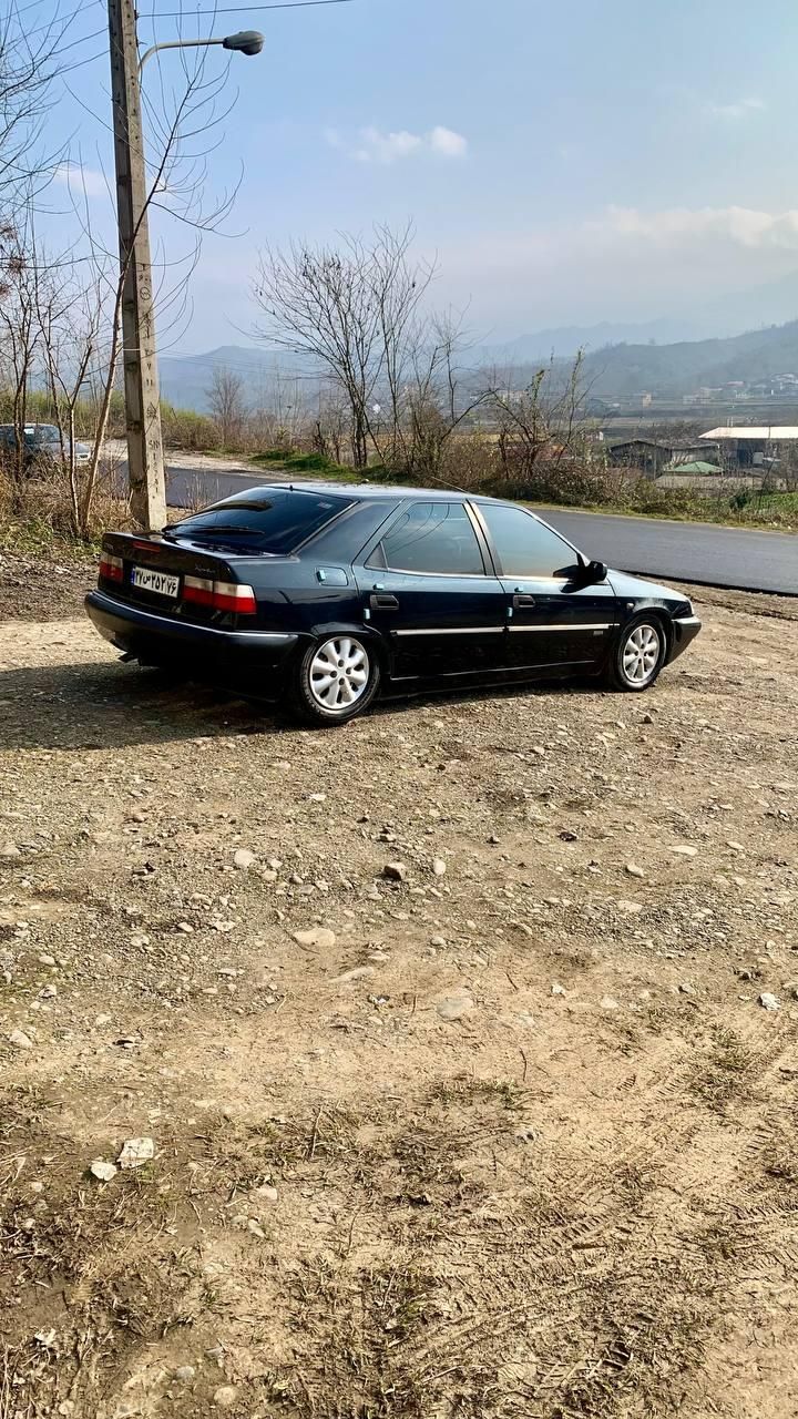 سیتروئن زانتیا X - 1382