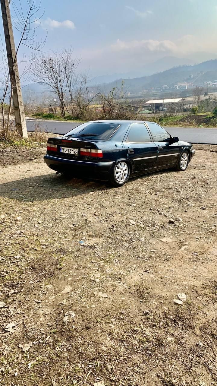 سیتروئن زانتیا X - 1382