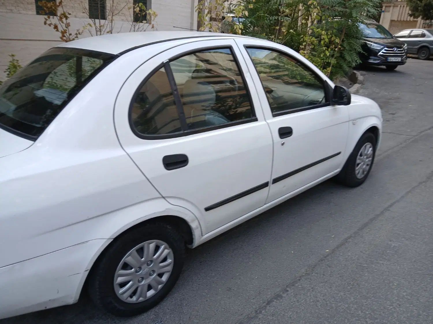 تیبا صندوق دار SX - 1397