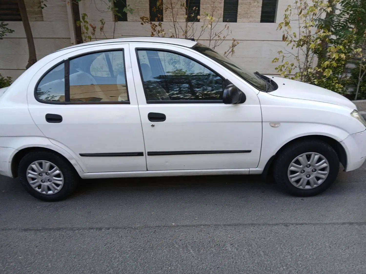 تیبا صندوق دار SX - 1397