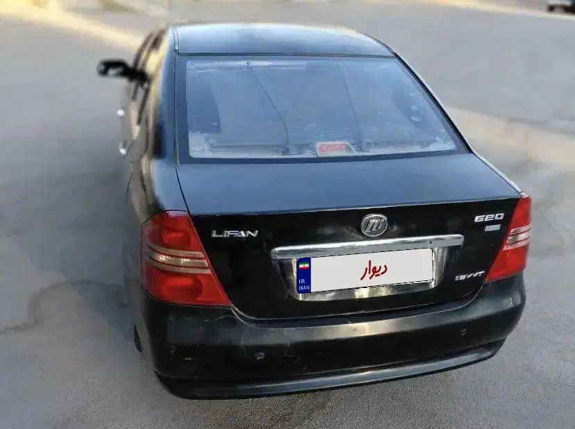 لیفان 620 دنده ای 1800 - 1392