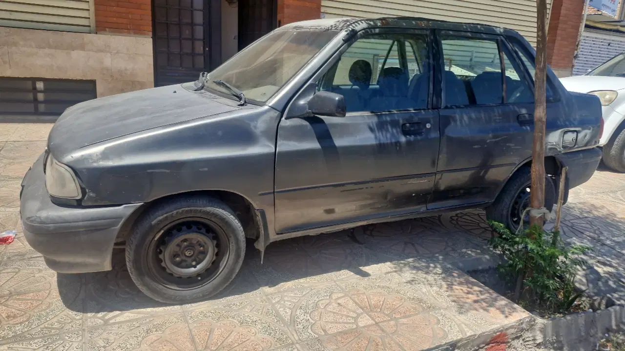 خودرو پراید، صبا آگهی ann_19970976