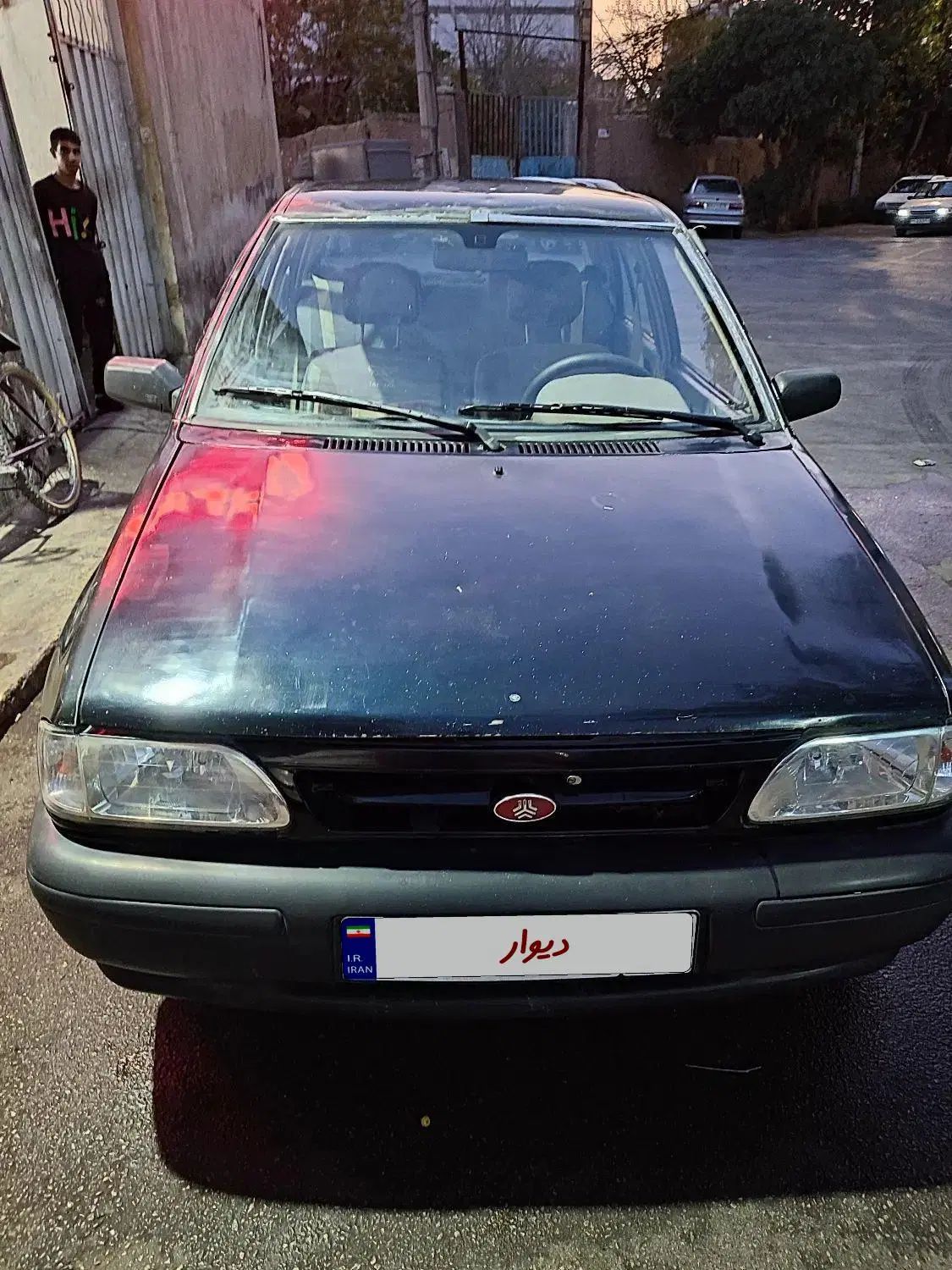خودرو پراید، صبا آگهی ann_19970979
