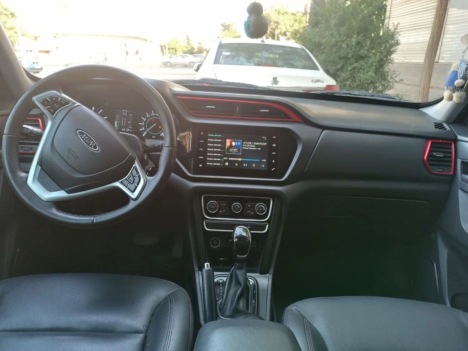 ام وی ام X33 S اتوماتیک اسپرت - 1397