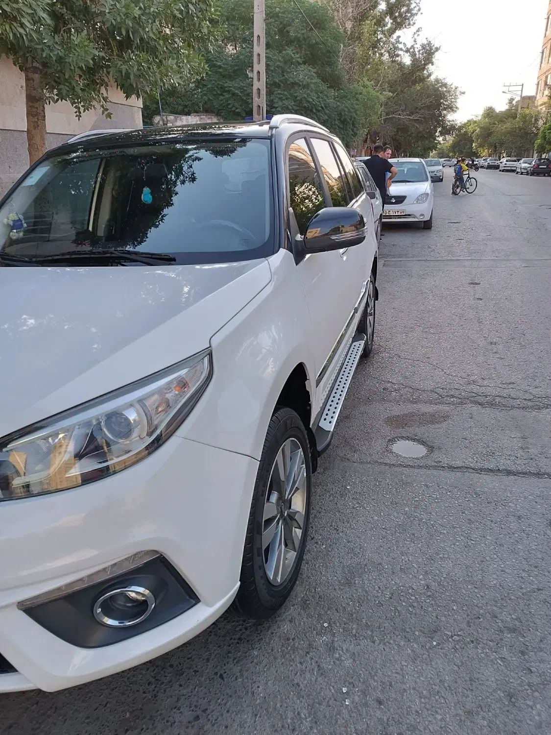 ام وی ام X33 S اتوماتیک اسپرت - 1397