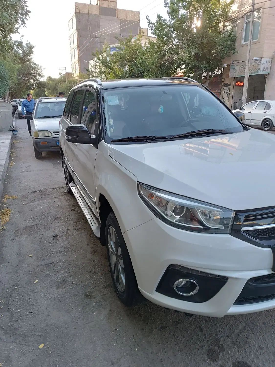 ام وی ام X33 S اتوماتیک اسپرت - 1397
