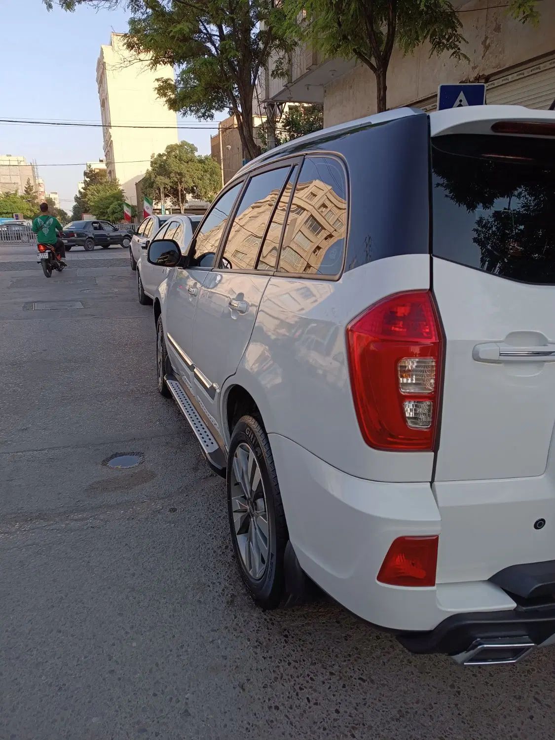 ام وی ام X33 S اتوماتیک اسپرت - 1397