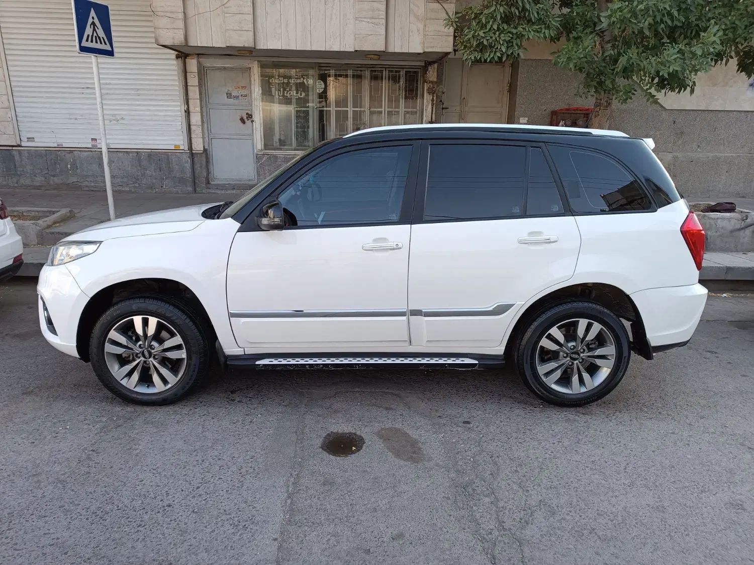ام وی ام X33 S اتوماتیک اسپرت - 1397