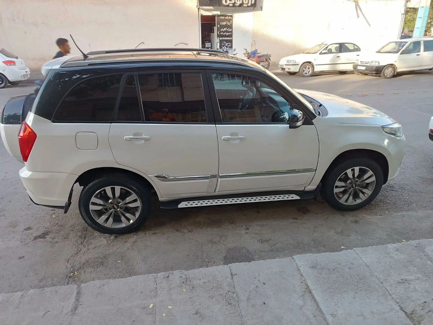 ام وی ام X33 S اتوماتیک اسپرت - 1397
