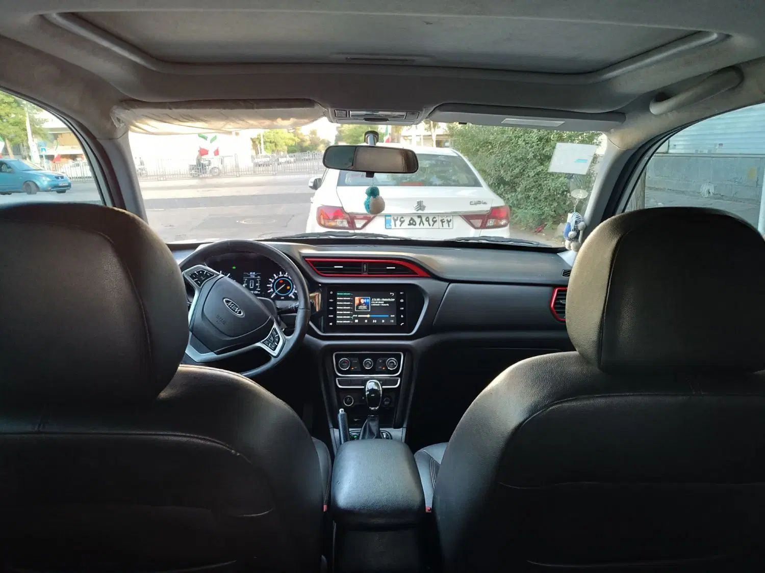 ام وی ام X33 S اتوماتیک اسپرت - 1397