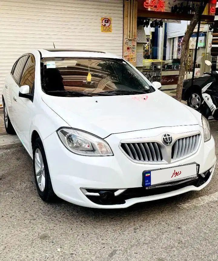 برلیانس H330 اتوماتیک 1500 - 1397