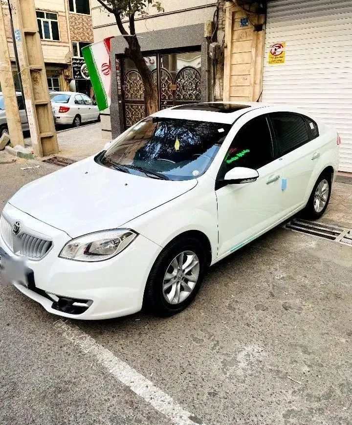 برلیانس H330 اتوماتیک 1500 - 1397