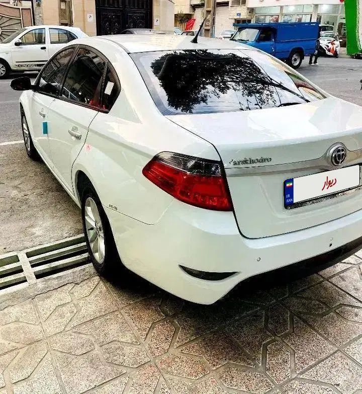 برلیانس H330 اتوماتیک 1500 - 1397