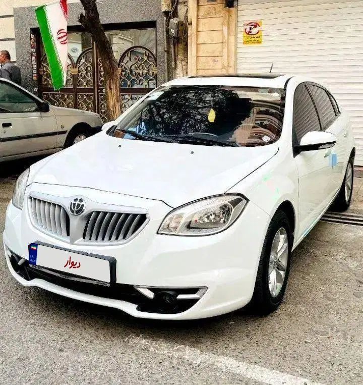 خودرو برلیانس، H330 آگهی ann_19970984