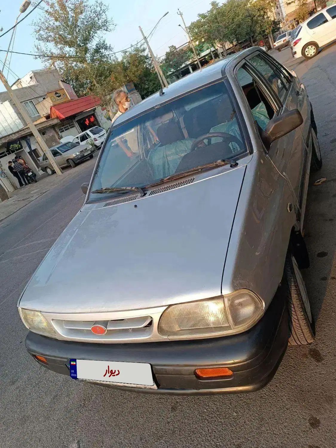 خودرو پراید، صبا آگهی ann_19970994