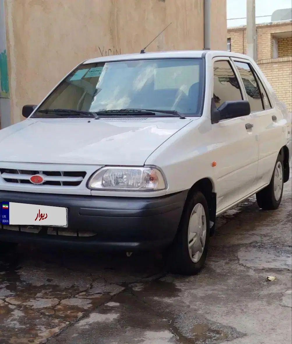 پراید 131 SE - 1399
