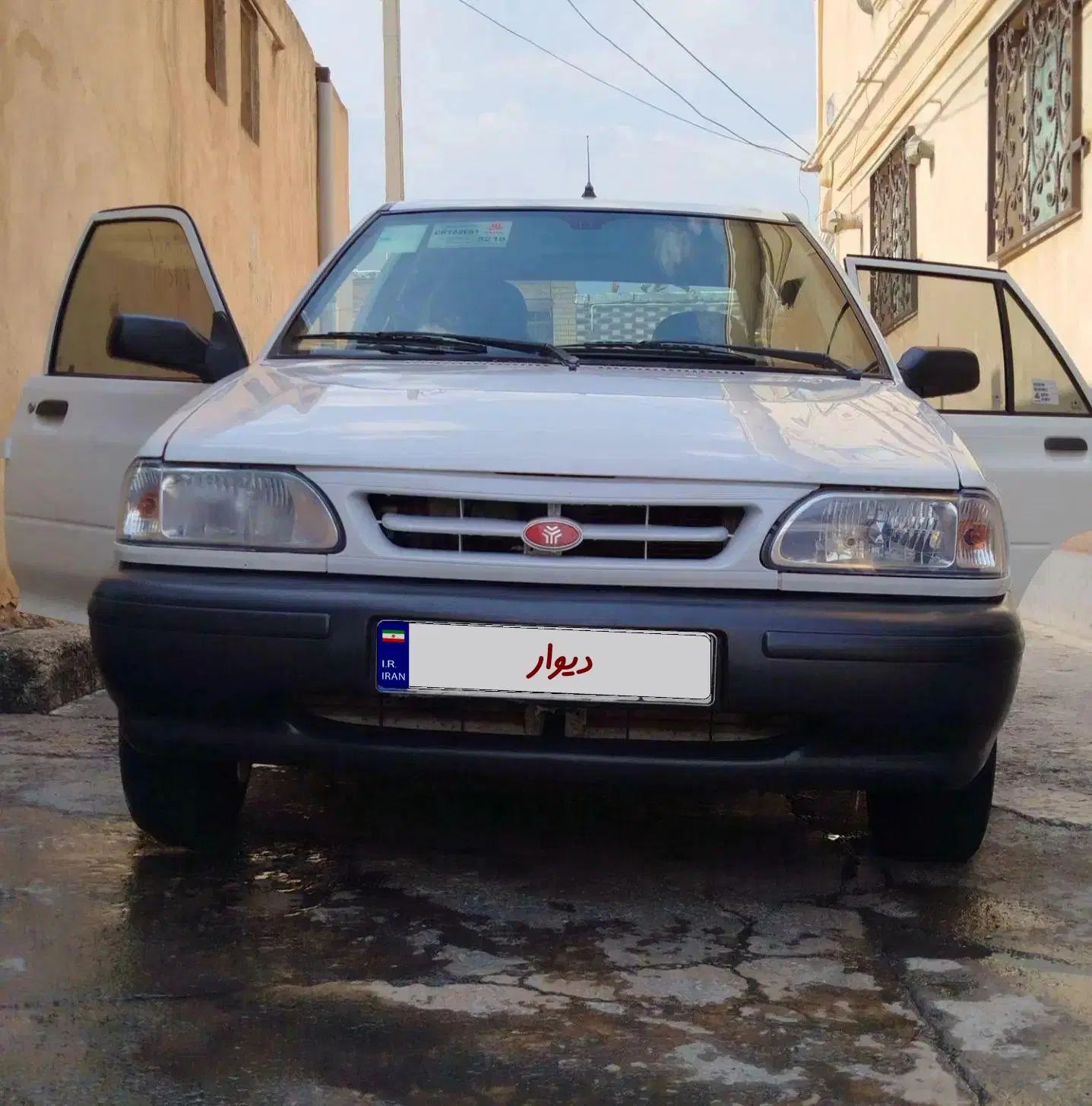 پراید 131 SE - 1399