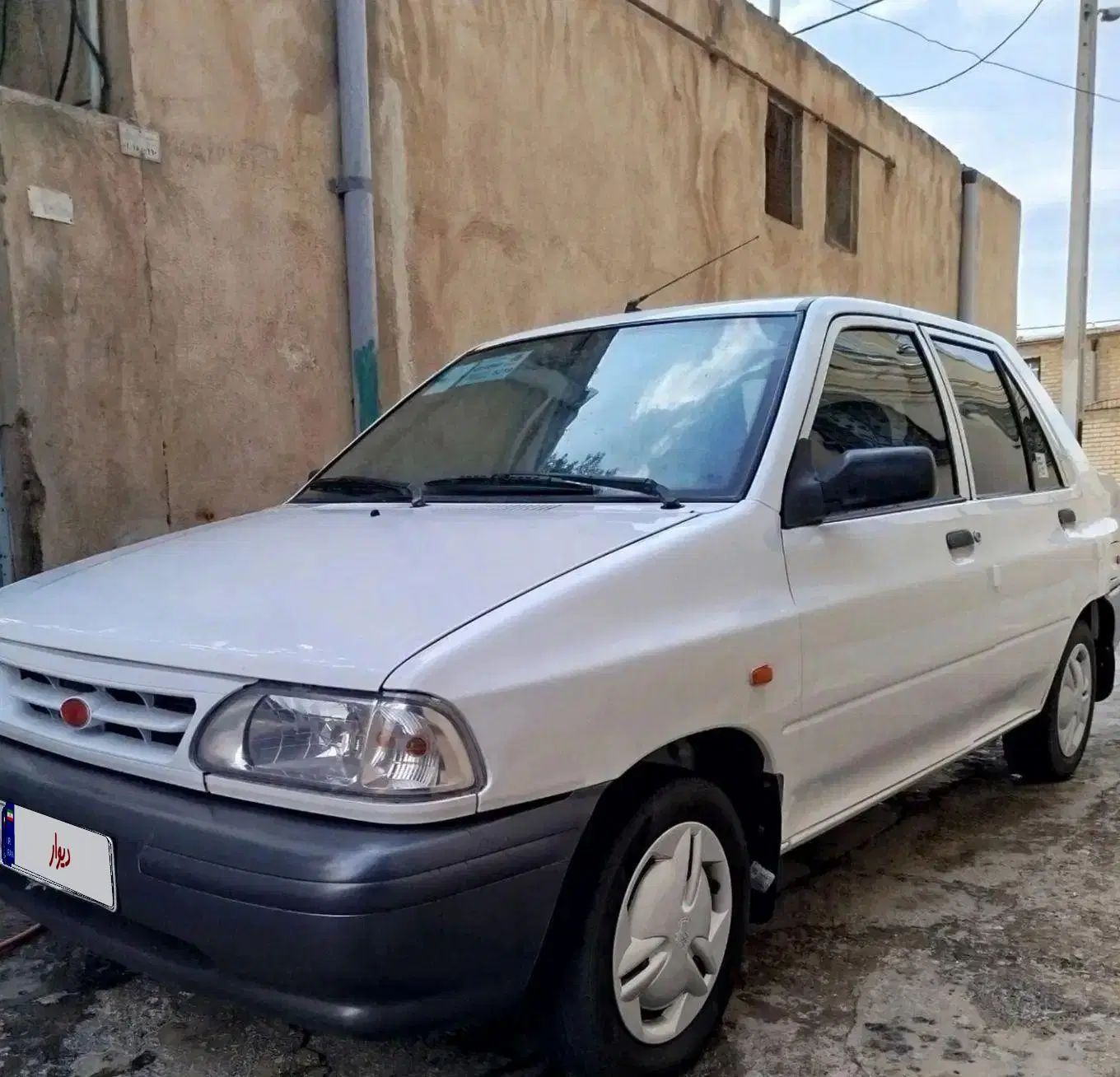 خودرو پراید، 131 آگهی ann_19971000