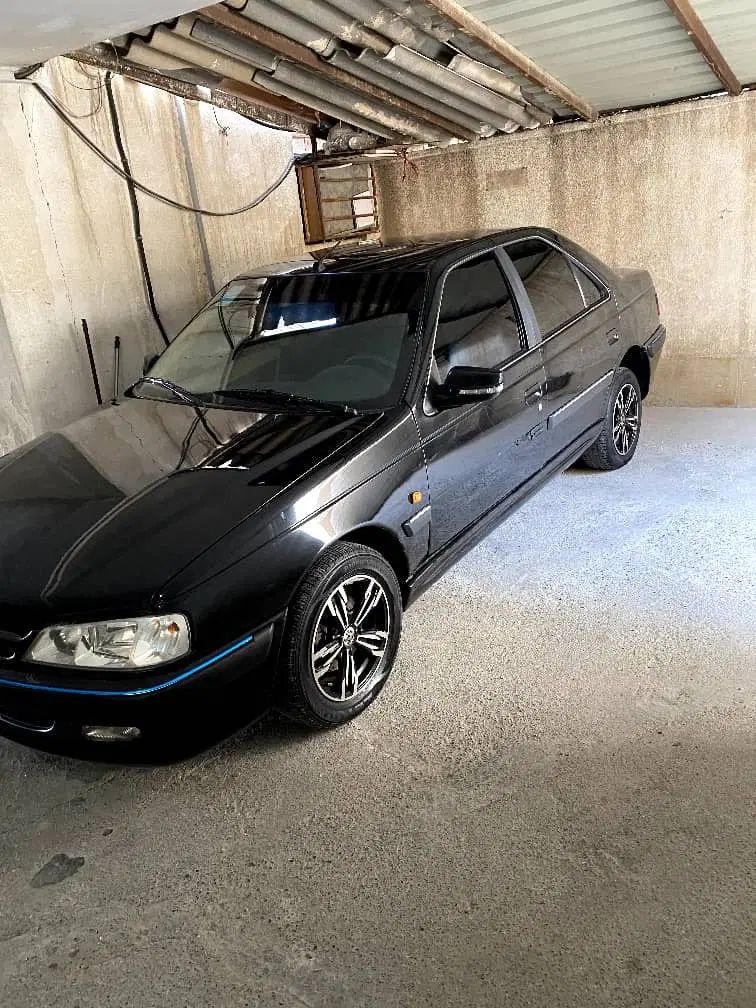 پژو پارس LX - 1400