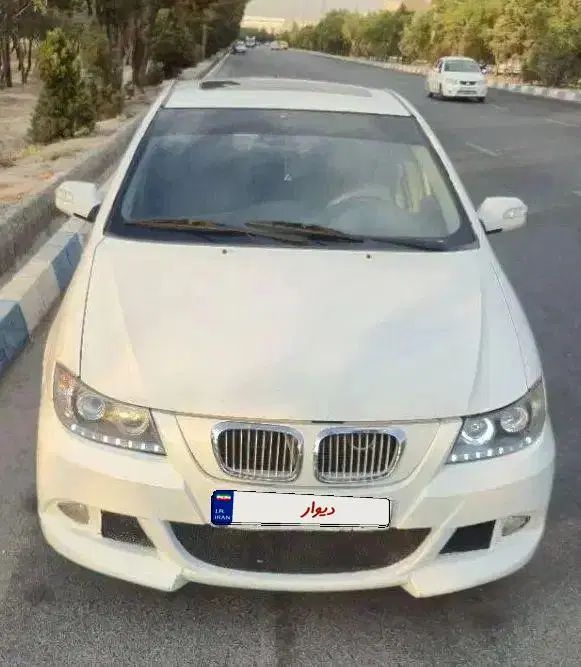 لیفان 620 دنده ای 1800 - 1394